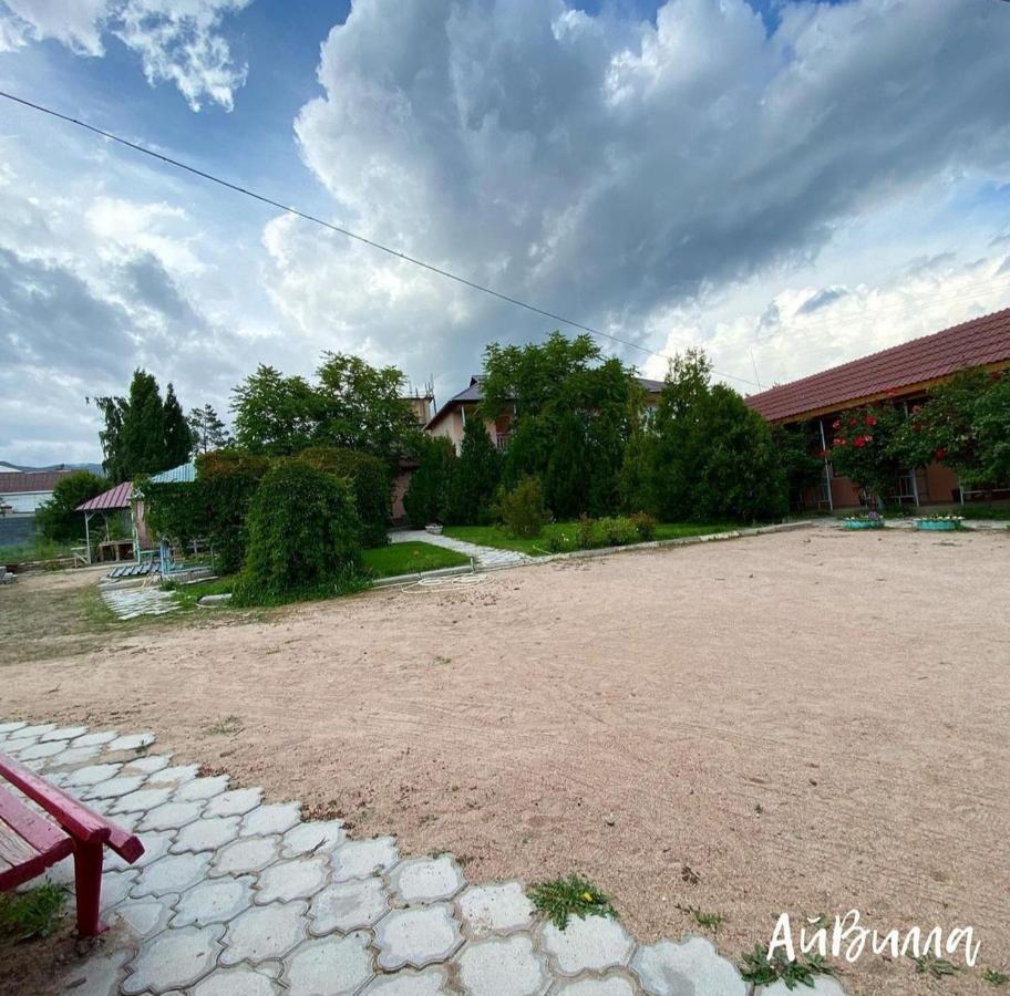 Гостевой Дом Айвилла Cholpon-Ata Exterior photo